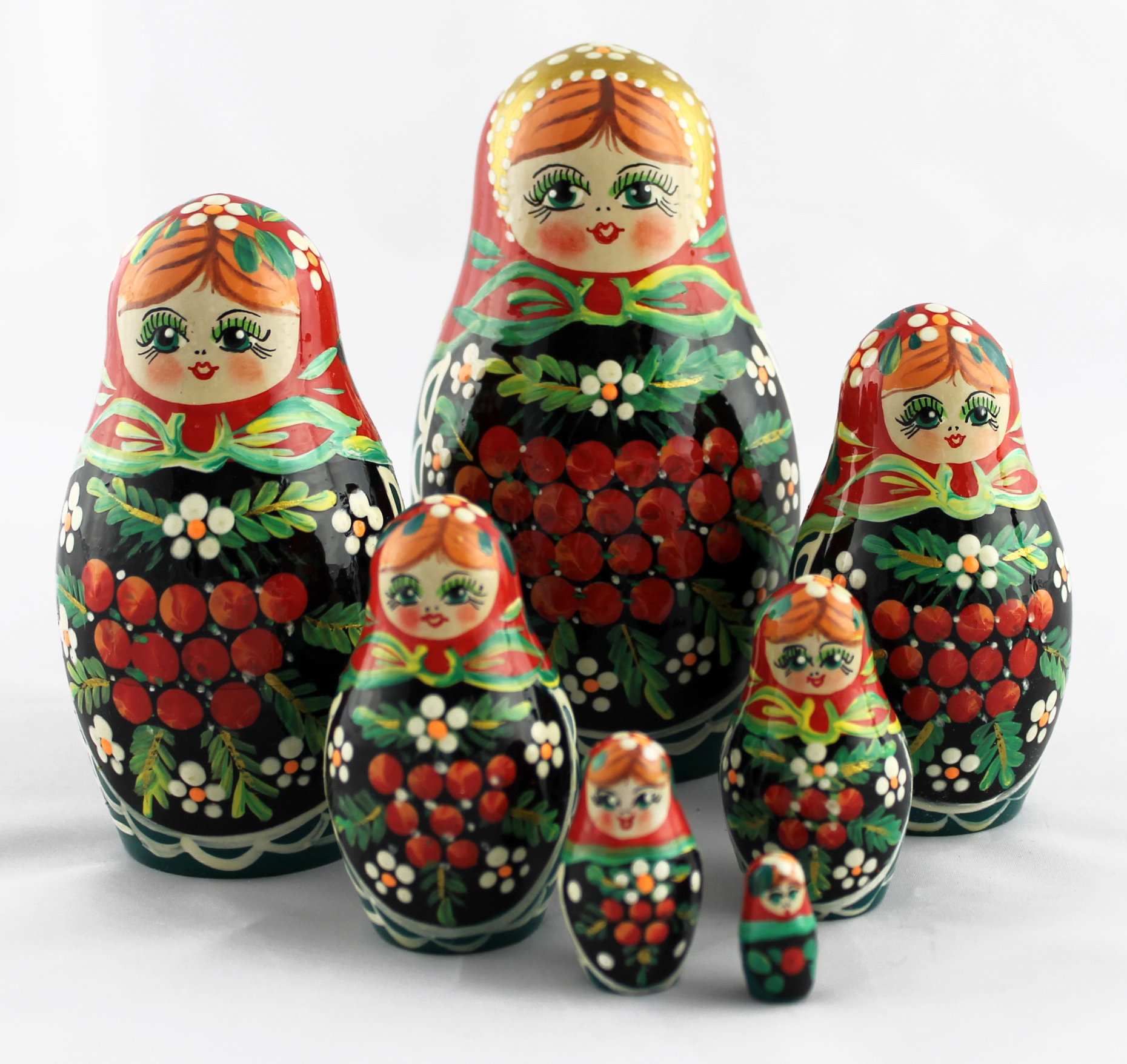 Russian dolls for children uk