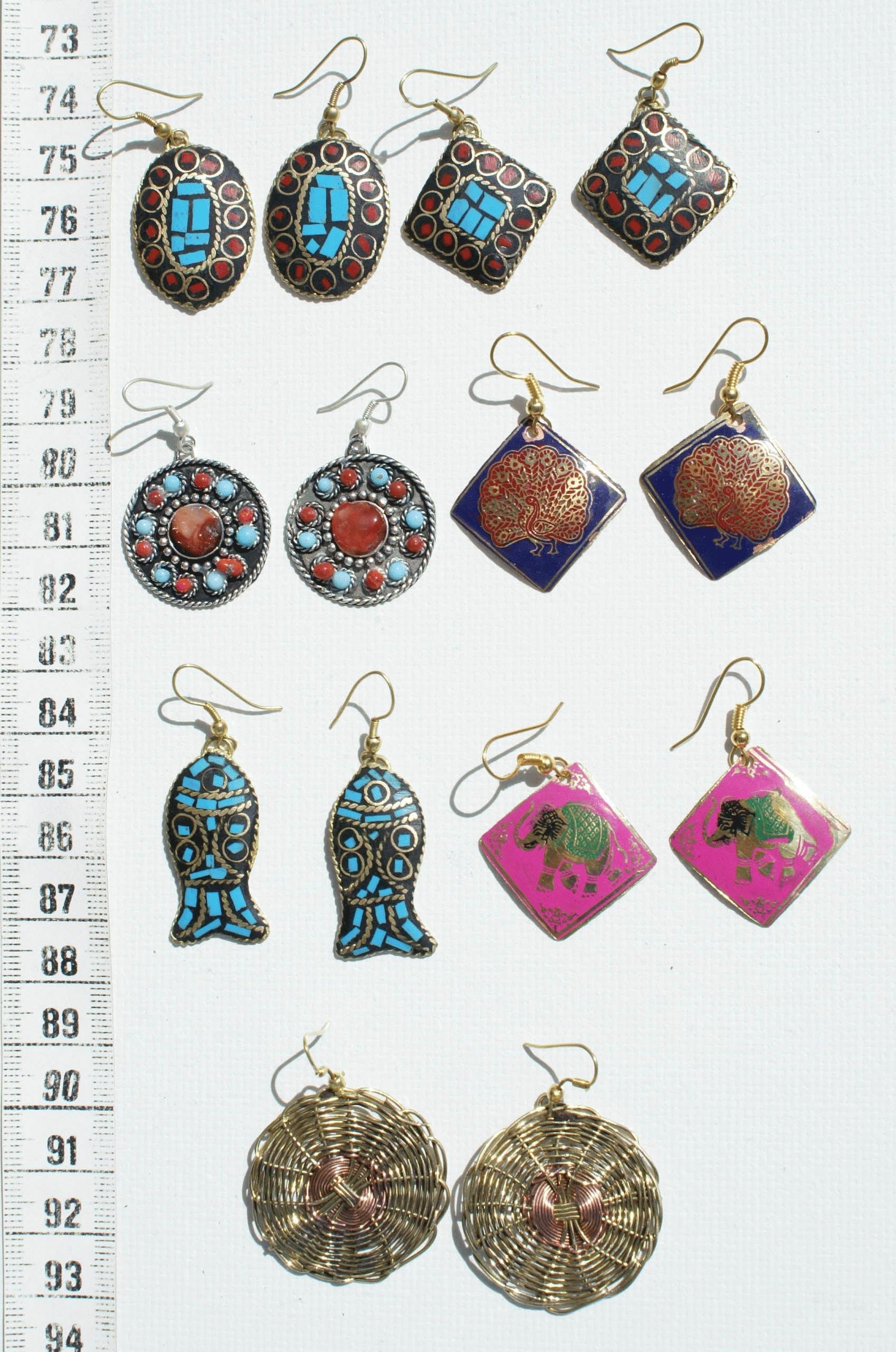 online Wholesale shopping Seed-Beads and silk-thread-Earrings| Alibaba.com